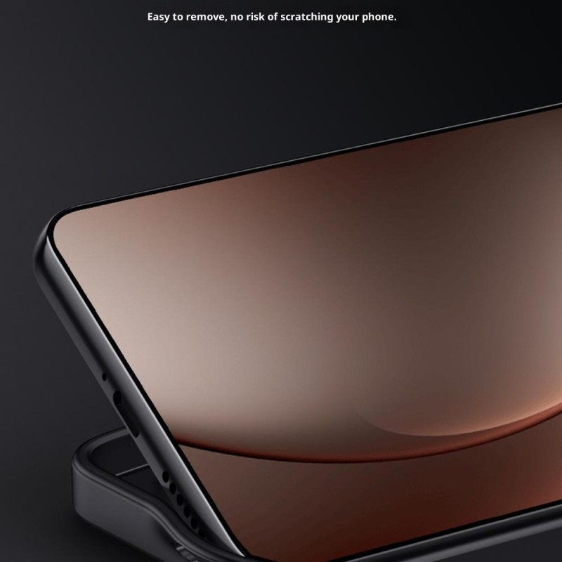 Κάλυμμα Oppo Find X9 Pro 5g Υφή Ξύλου