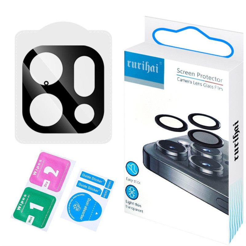 Προστατευτικό Φακού Για Oppo Find X9 Pro 5g (μαύρη Έκδοση)