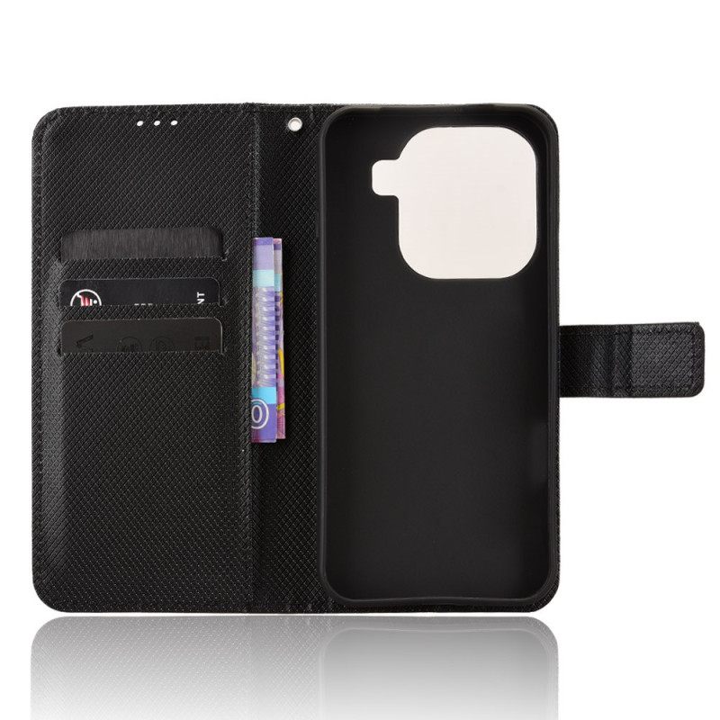 Θηκη Κινητου Oppo Find X9 Pro 5g Θήκες Κινητών Υφή Διαμαντιού