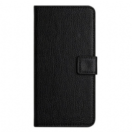 Δερματινη Θηκη Samsung Galaxy A16 5g Litchi Leather Effect