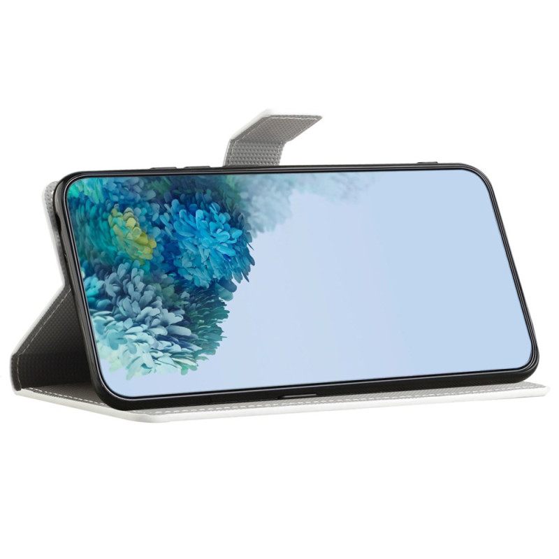 Δερματινη Θηκη Samsung Galaxy A16 5g Μοτίβο Γαλαξία