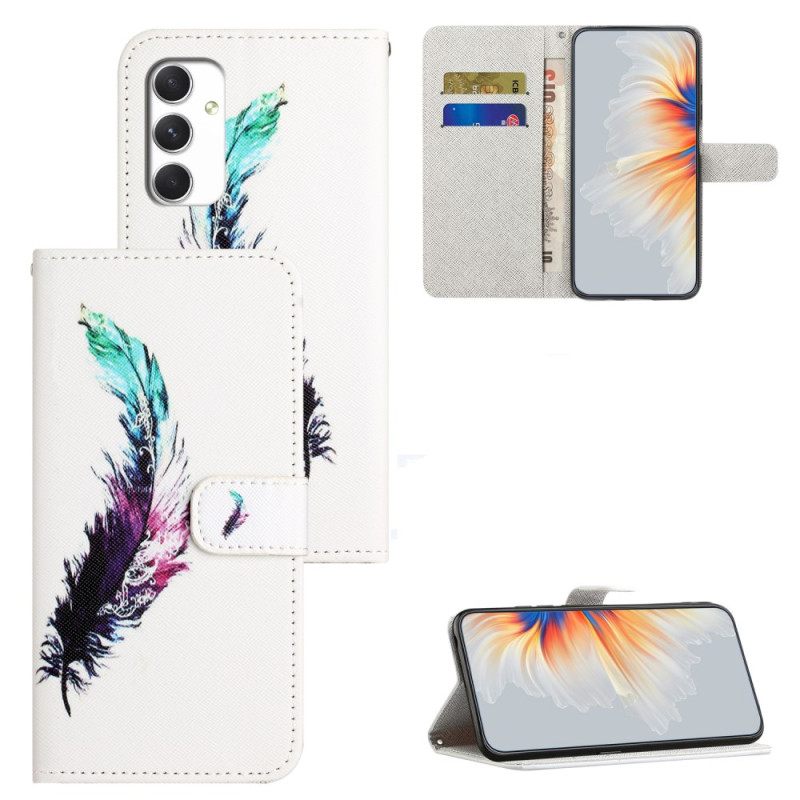 Θηκη Κινητου Samsung Galaxy A16 5g Μοτίβο Φτερών
