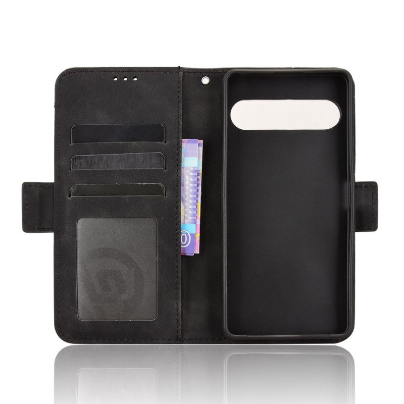 Δερματινη Θηκη Sony Xperia 10 Vii Πολλαπλές Κάρτες