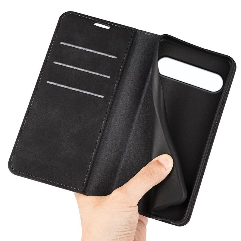 Δερματινη Θηκη Sony Xperia 10 Vii Στυλ Δέρματος