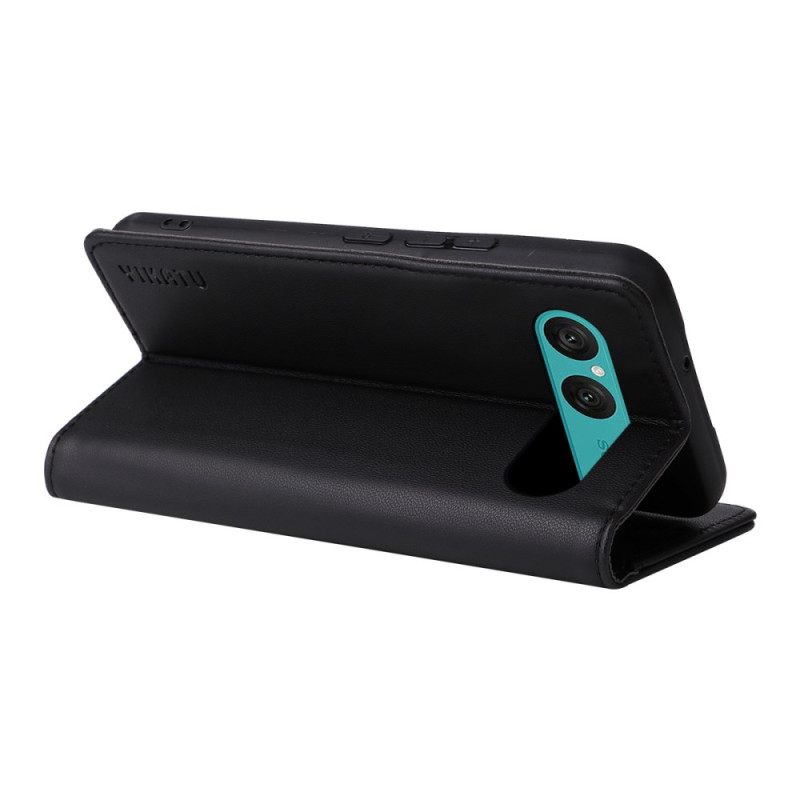 Δερματινη Θηκη Sony Xperia 10 Vii Yikatu