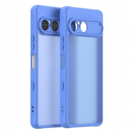 Κάλυμμα Sony Xperia 10 Vii Υβριδικό Με Φιμέ Χρώμα