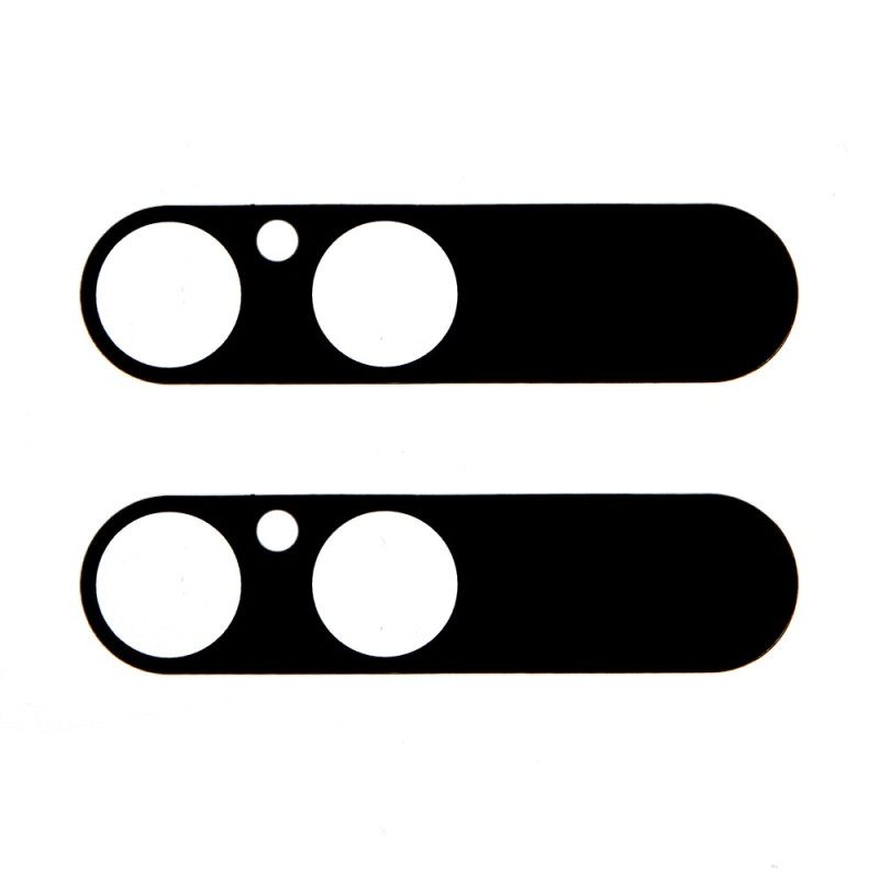 Προστατευτικό Φακού Από Σκληρυμένο Γυαλί Για Sony Xperia 10 Vii (έκδοση (μαύρο))