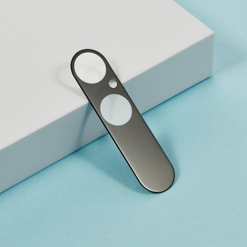 Προστατευτικό Φακού Από Σκληρυμένο Γυαλί Για Sony Xperia 10 Vii (έκδοση (μαύρο))