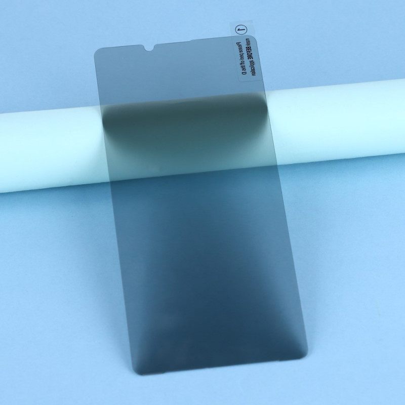 Προστατευτικό Οθόνης Από Σκληρυμένο Γυαλί Κατά Των Κατασκοπειών Για Sony Xperia 10 Vii