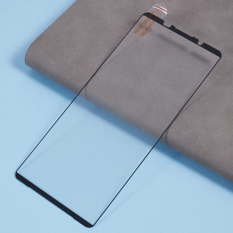 Προστατευτικό Πλήρους Οθόνης Από Σκληρυμένο Γυαλί Για Sony Xperia 10 Vii