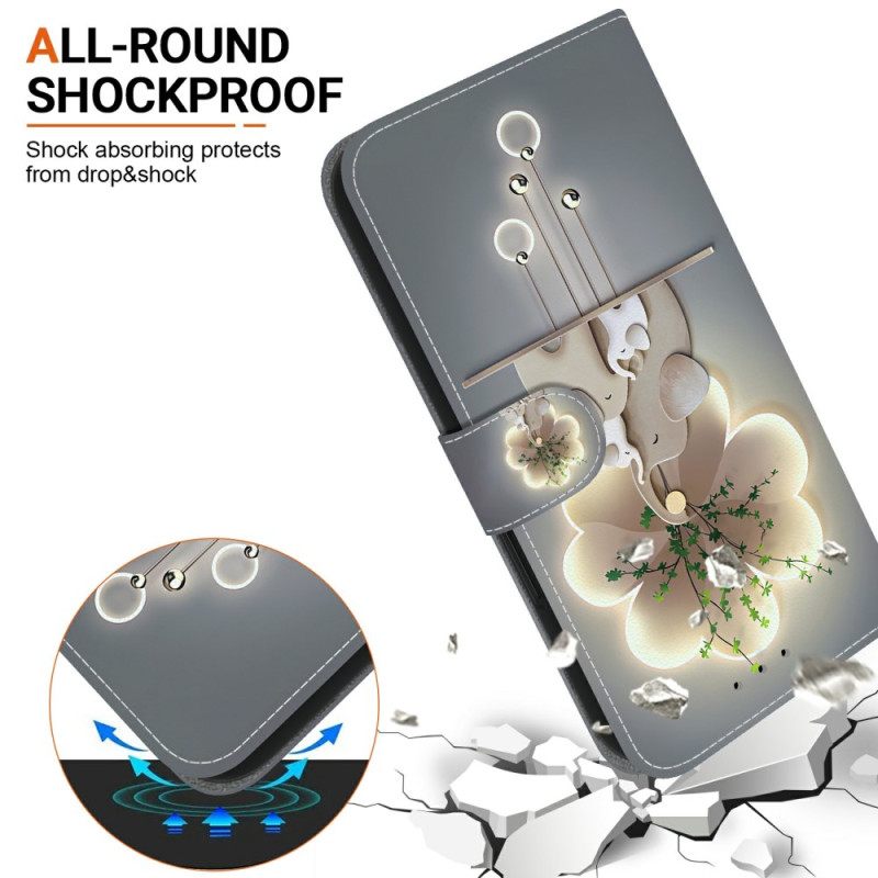 Θηκη Κινητου Sony Xperia 10 Vii Θήκες Κινητών Ελέφαντας