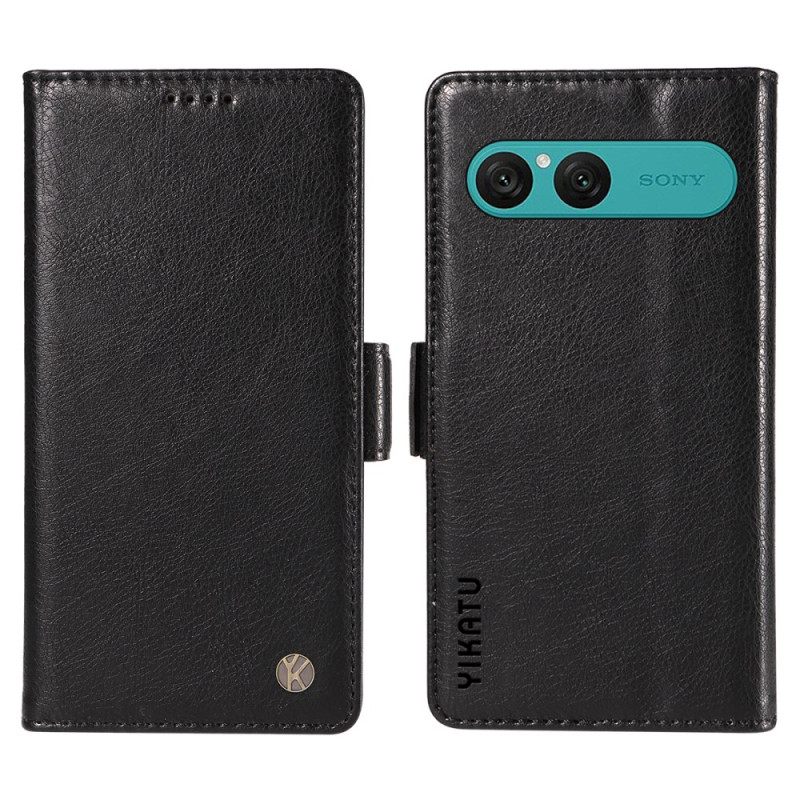Θηκη Κινητου Sony Xperia 10 Vii Yikatu