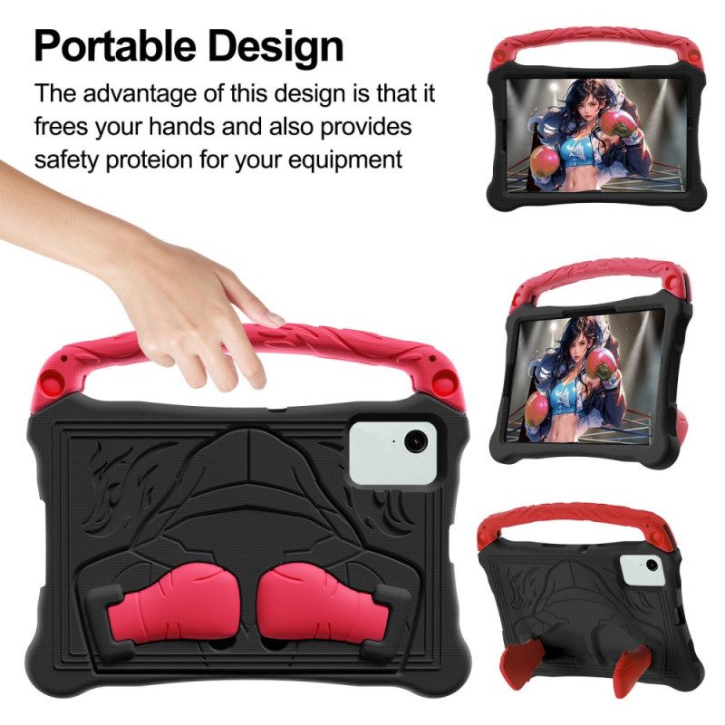 Κάλυμμα Samsung Galaxy Tab S10 Lite Θήκες Κινητών Eva Με Λαβή Και Στηρίγματα