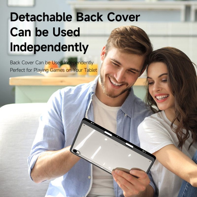 Κάλυμμα Samsung Galaxy Tab S10 Lite Θήκες Κινητών Σειρά Magi Dux Ducis