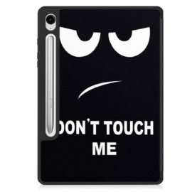 Samsung Galaxy Tab S10 Lite Βάση Γραφίδας Don't Touch Me