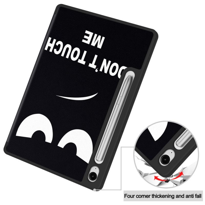 Samsung Galaxy Tab S10 Lite Βάση Γραφίδας Don't Touch Me