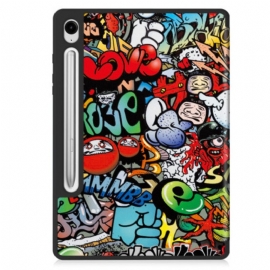 Samsung Galaxy Tab S10 Lite Βάση Γραφίδας Γκράφιτι