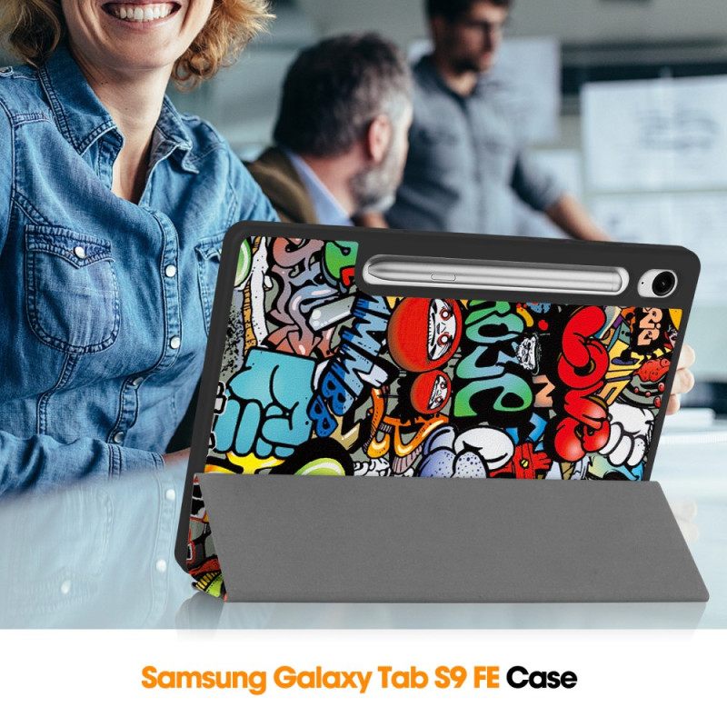 Samsung Galaxy Tab S10 Lite Βάση Γραφίδας Γκράφιτι