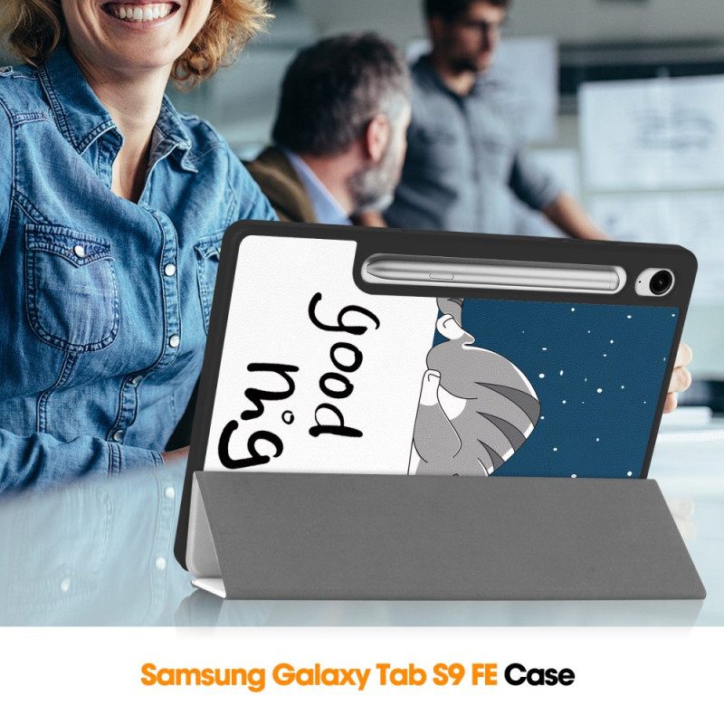 Samsung Galaxy Tab S10 Lite Βάση Γραφίδας Good Night