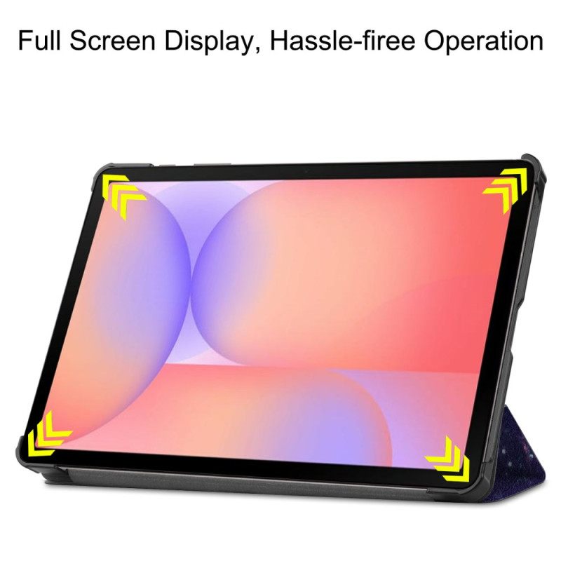 Samsung Galaxy Tab S10 Lite Ενισχυμένη Βάση Γραφίδας Cosmos