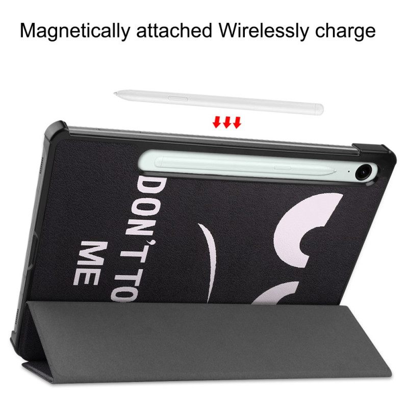 Samsung Galaxy Tab S10 Lite Ενισχυμένη Βάση Γραφίδας Don't Touch