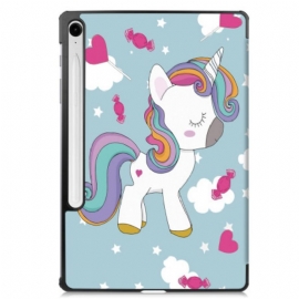 Samsung Galaxy Tab S10 Lite Ενισχυμένη Βάση Γραφίδας Μονόκερου