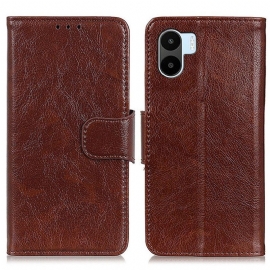 Κάλυμμα Xiaomi Redmi A1 Split Nappa Leather