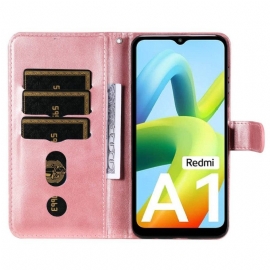 Θήκη Flip Xiaomi Redmi A1 Πορτοφόλι