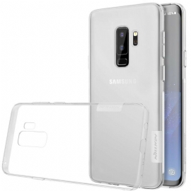 θηκη κινητου Samsung Galaxy S9 Plus Διαφανές Nillkin