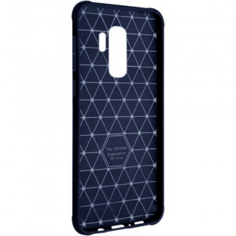 Θήκη Samsung Galaxy S9 Plus Imak Leatherette Couture