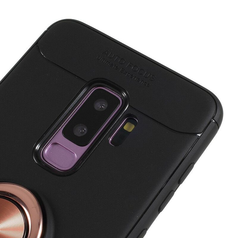 Θήκη Samsung Galaxy S9 Plus Μαγνητικός Δακτύλιος-υποστήριξη