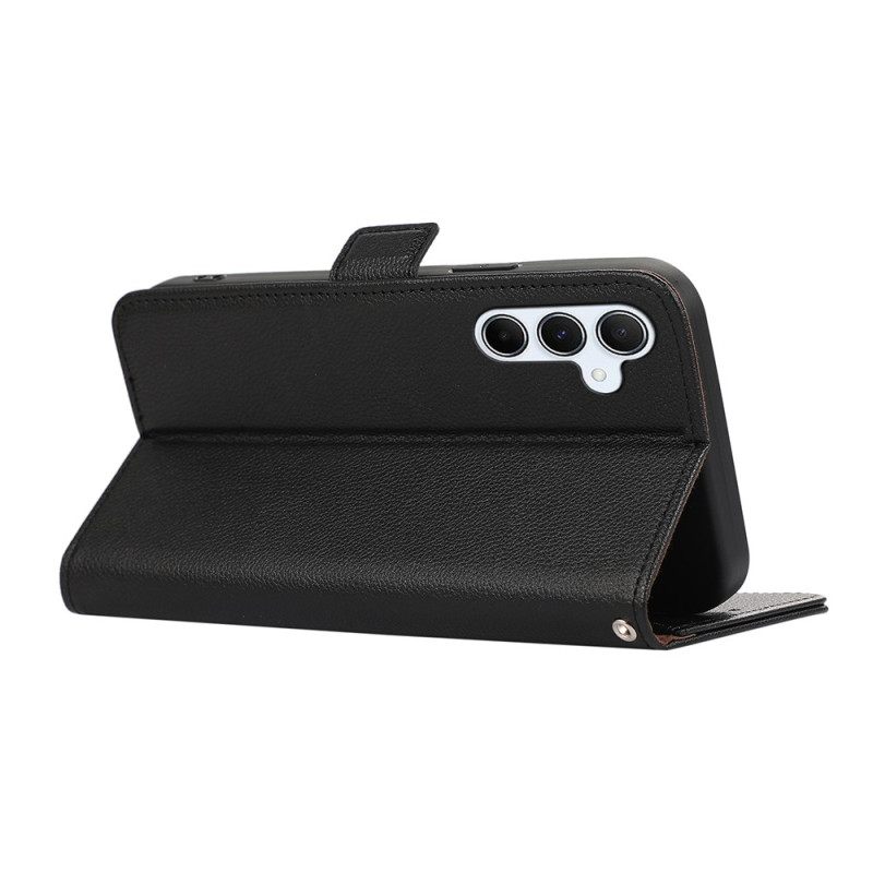 Δερματινη Θηκη Samsung Galaxy A17 4g / 5g Abeel