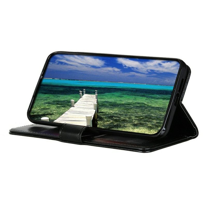 Δερματινη Θηκη Samsung Galaxy A17 4g / 5g Βερνίκι Τεχνητού Δέρματος