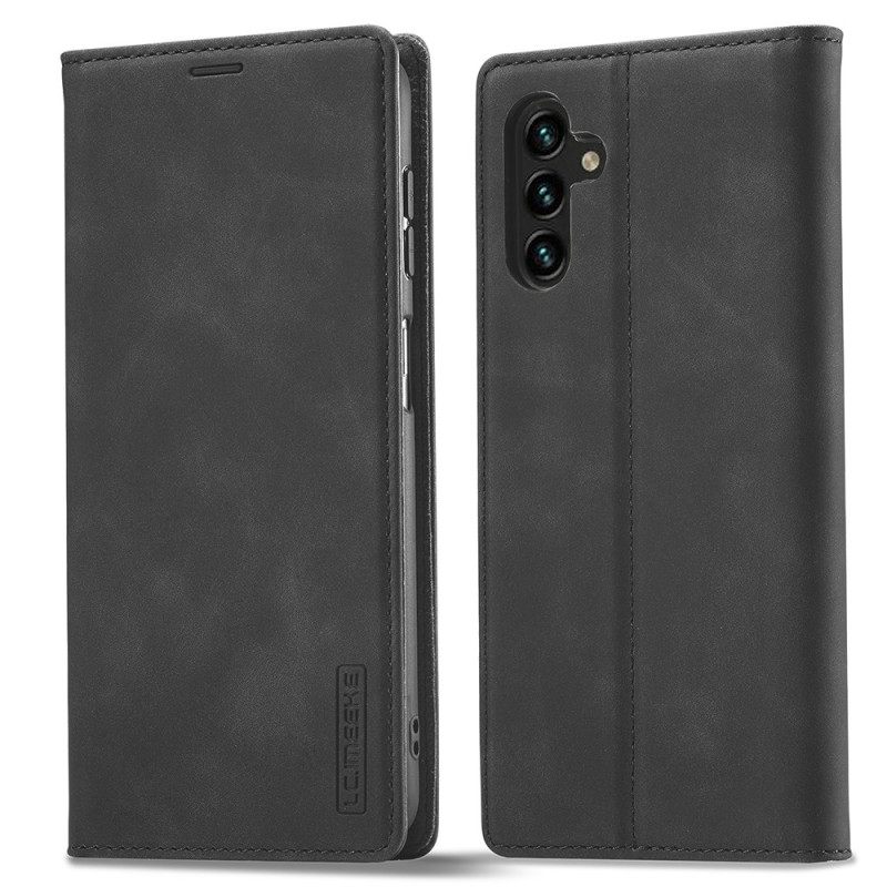 Δερματινη Θηκη Samsung Galaxy A17 4g / 5g Εφέ Σουέτ