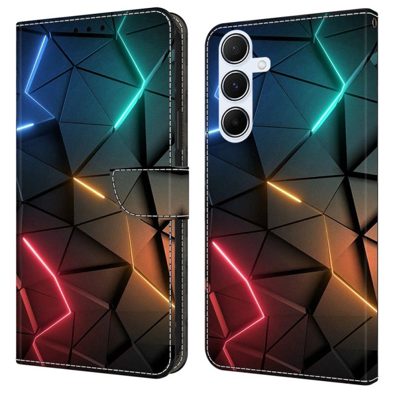 Δερματινη Θηκη Samsung Galaxy A17 4g / 5g Ελαφριές Ρωγμές