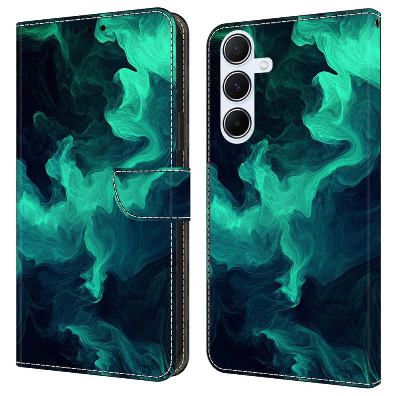 Δερματινη Θηκη Samsung Galaxy A17 4g / 5g Καπνός