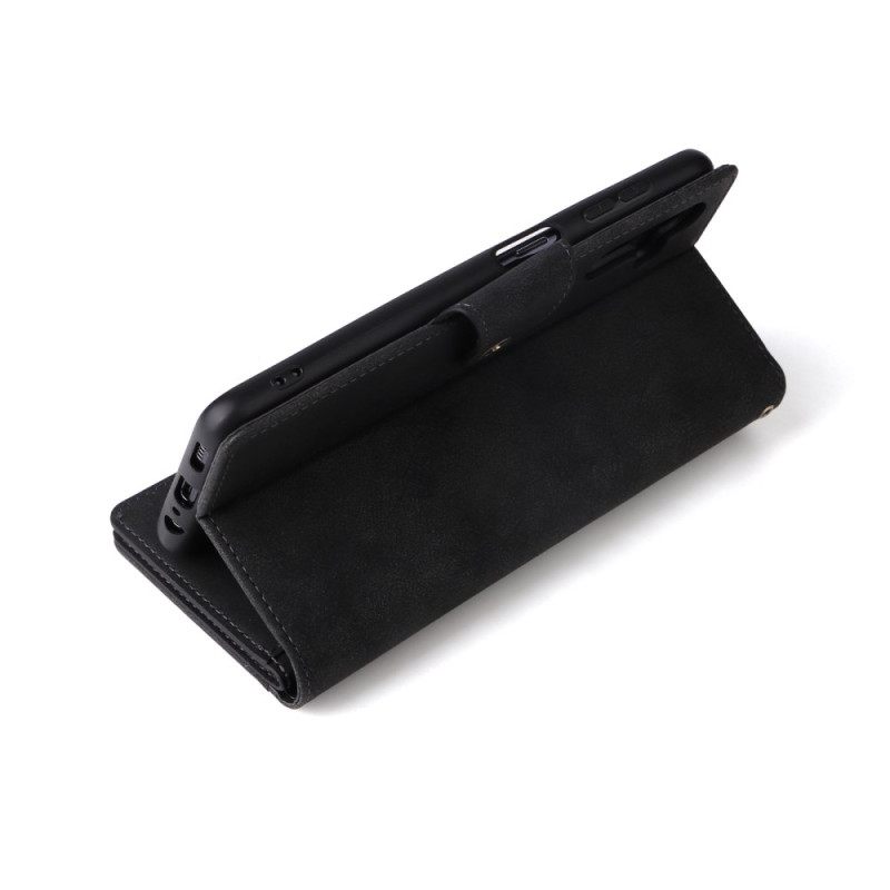 Δερματινη Θηκη Samsung Galaxy A17 4g / 5g Κομψό Πορτοφόλι