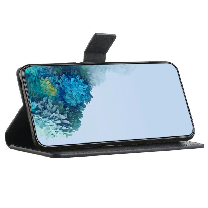 Δερματινη Θηκη Samsung Galaxy A17 4g / 5g Κουκουβάγια Κοιμισμένη