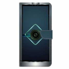 Δερματινη Θηκη Samsung Galaxy A17 4g / 5g Μοτίβο Φανταστικού Μέλλοντος