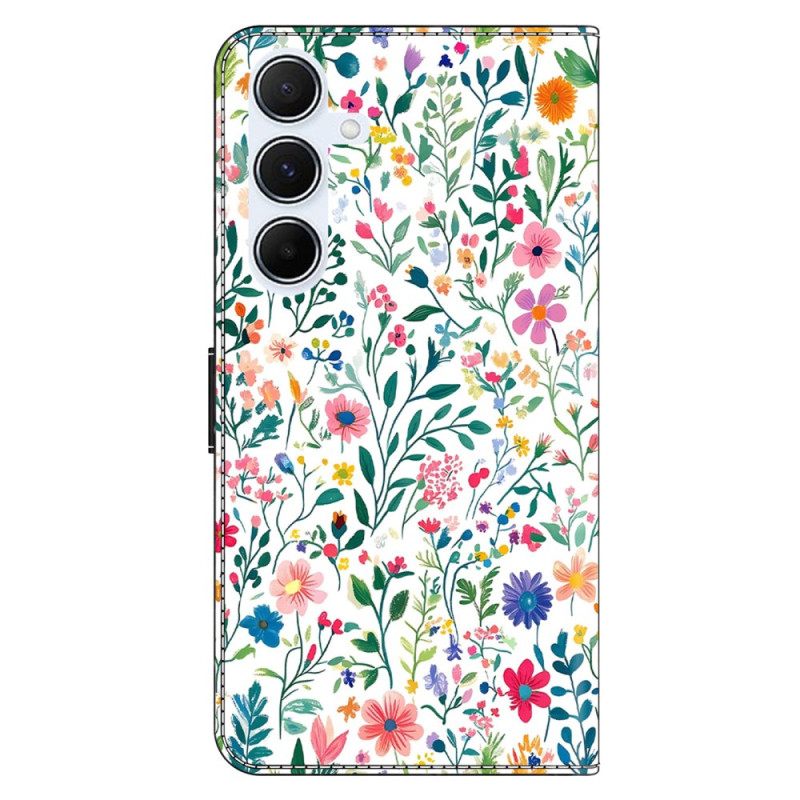 Δερματινη Θηκη Samsung Galaxy A17 4g / 5g Παρτέρι