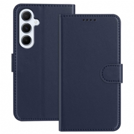 Δερματινη Θηκη Samsung Galaxy A17 4g / 5g Πορτοφόλι Υψηλής Ραπτικής Σιλικόνης