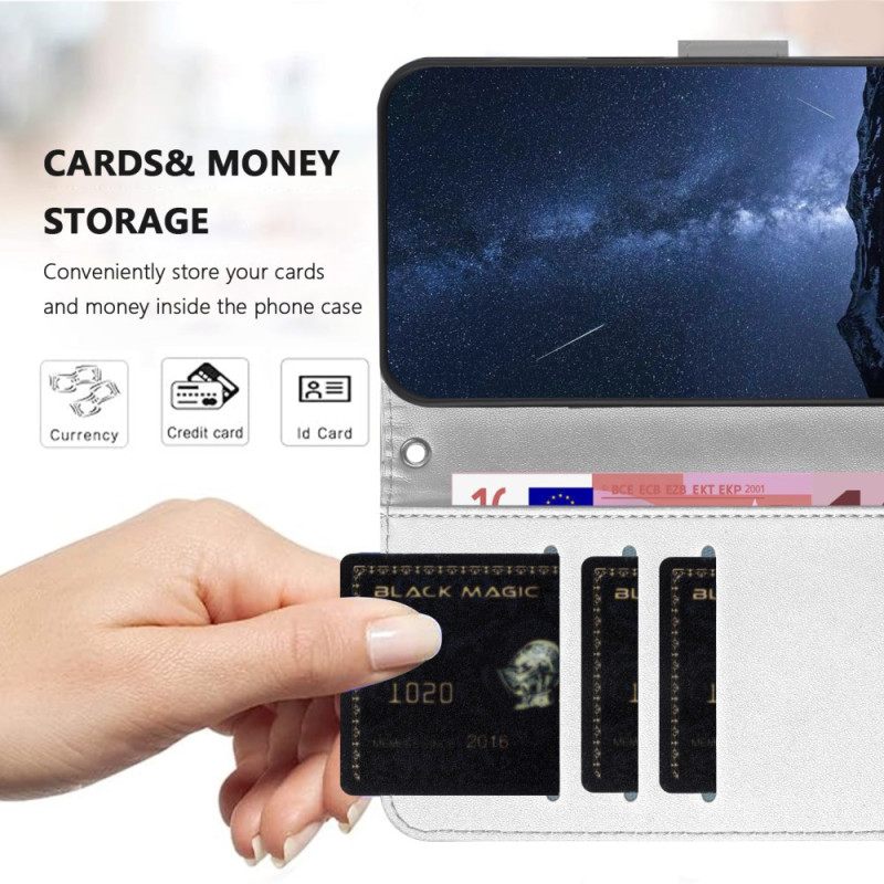 Δερματινη Θηκη Samsung Galaxy A17 4g / 5g Πορτοφόλι Υψηλής Ραπτικής Σιλικόνης