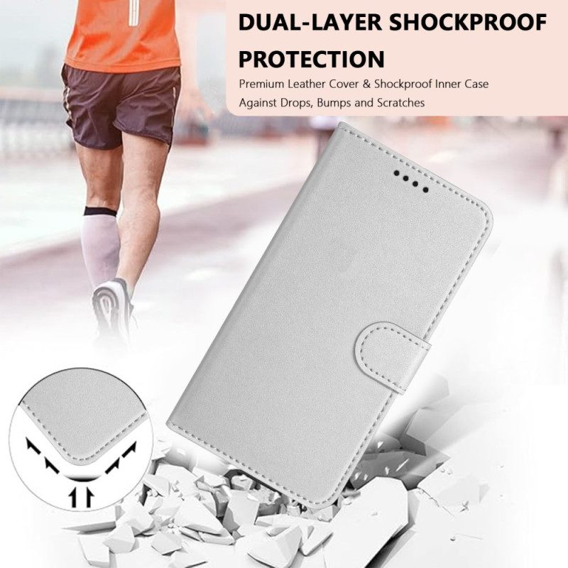 Δερματινη Θηκη Samsung Galaxy A17 4g / 5g Πορτοφόλι Υψηλής Ραπτικής Σιλικόνης