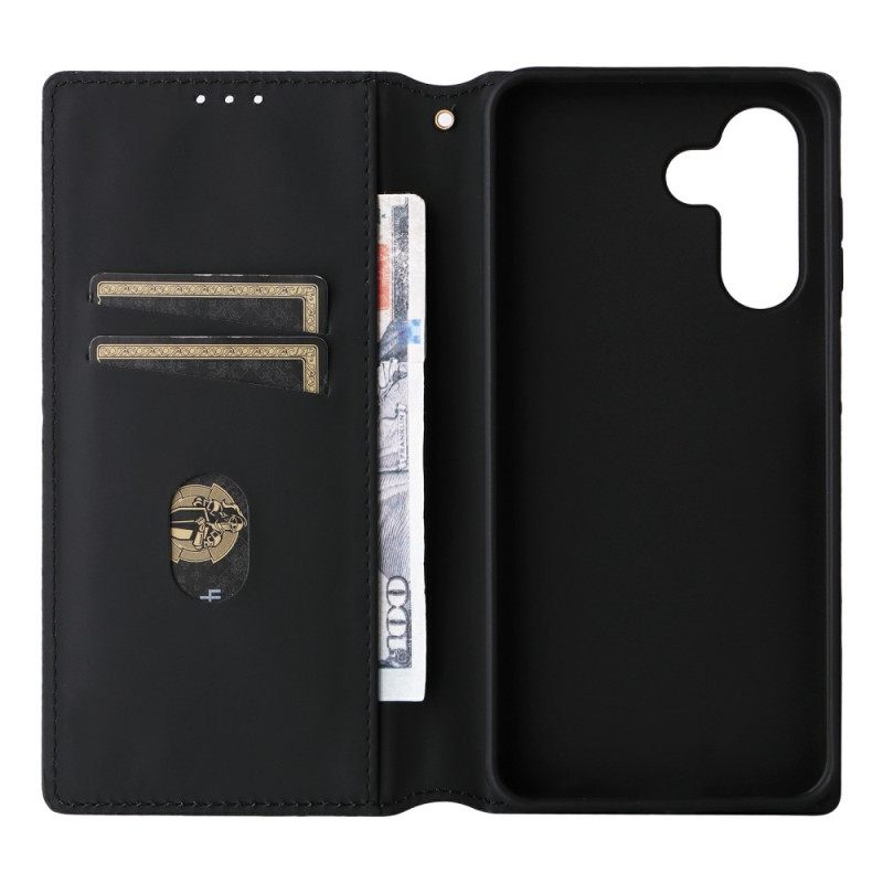 Δερματινη Θηκη Samsung Galaxy A17 4g / 5g Θήκες Κινητών Γυαλιστερό