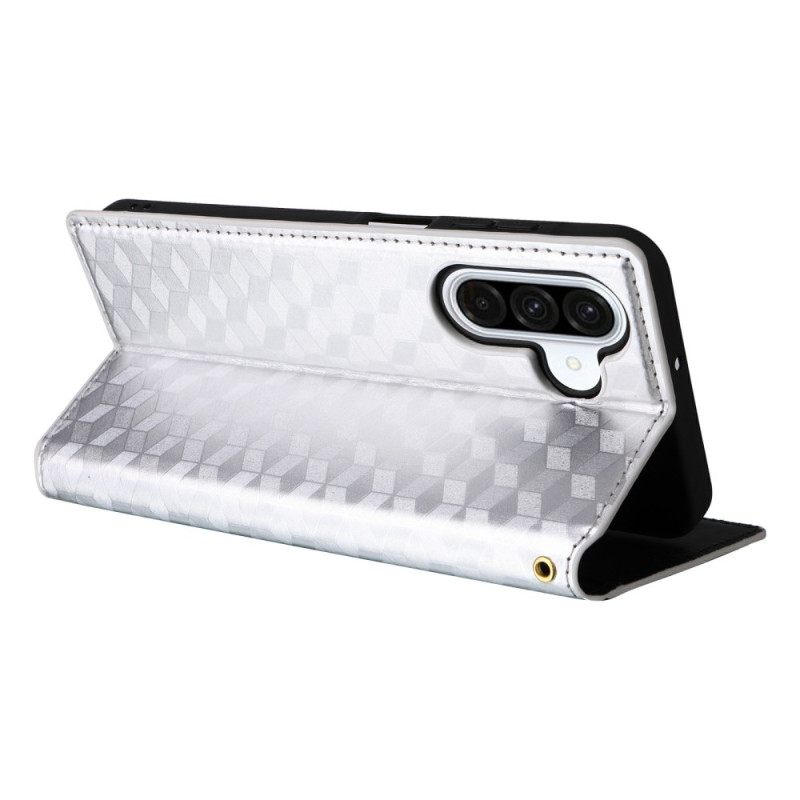 Δερματινη Θηκη Samsung Galaxy A17 4g / 5g Θήκες Κινητών Γυαλιστερό