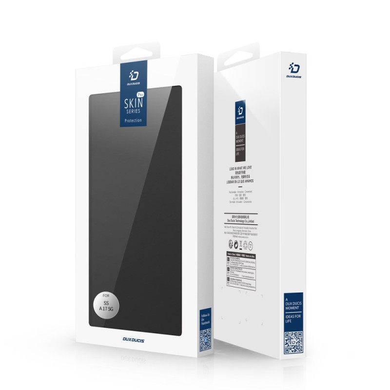 Δερματινη Θηκη Samsung Galaxy A17 4g / 5g Θήκες Κινητών Σειρά Skin Pro Dux Ducis
