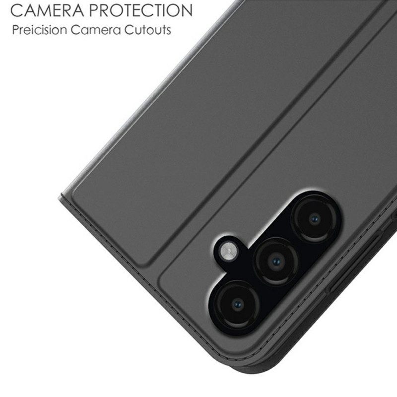 Δερματινη Θηκη Samsung Galaxy A17 4g / 5g Θήκη Καρτών