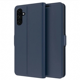 Δερματινη Θηκη Samsung Galaxy A17 4g / 5g Θήκη Καρτών Σιλικόνης