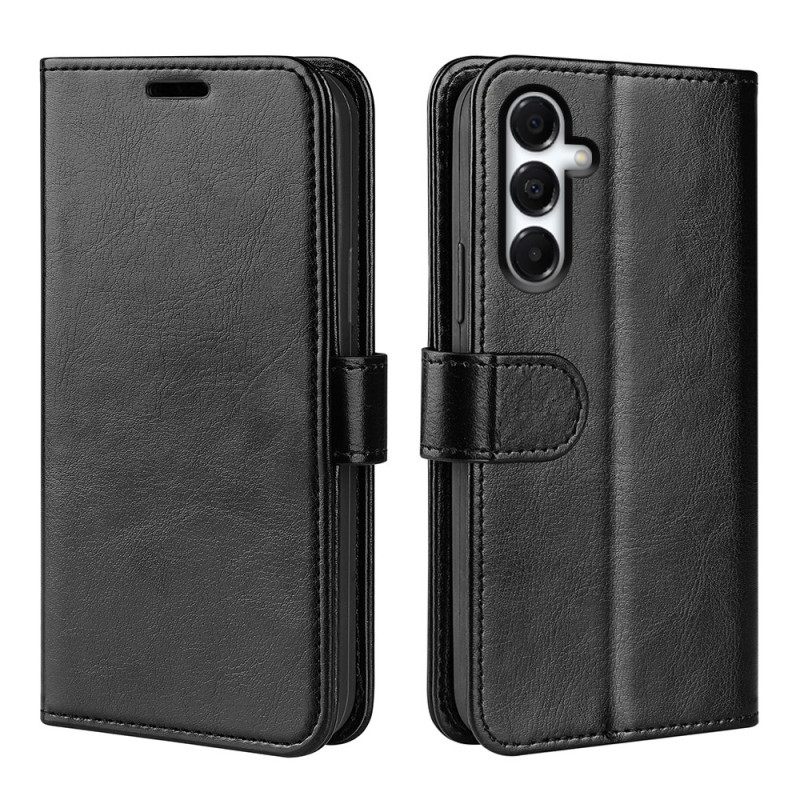 Δερματινη Θηκη Samsung Galaxy A17 4g / 5g Vintage Σιλικόνης