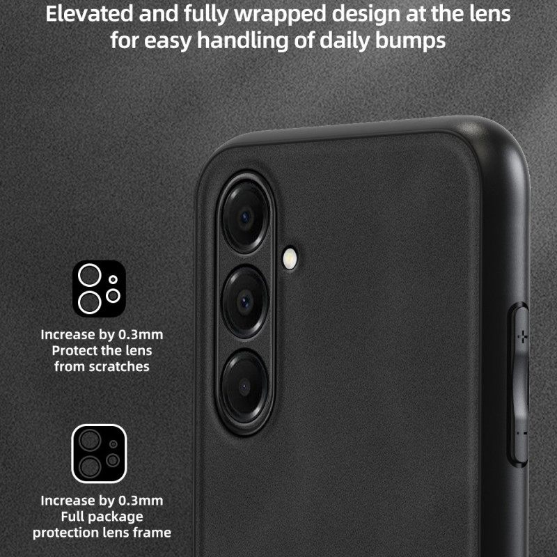 Κάλυμμα Samsung Galaxy A17 4g / 5g Annyojo Σιλικόνης